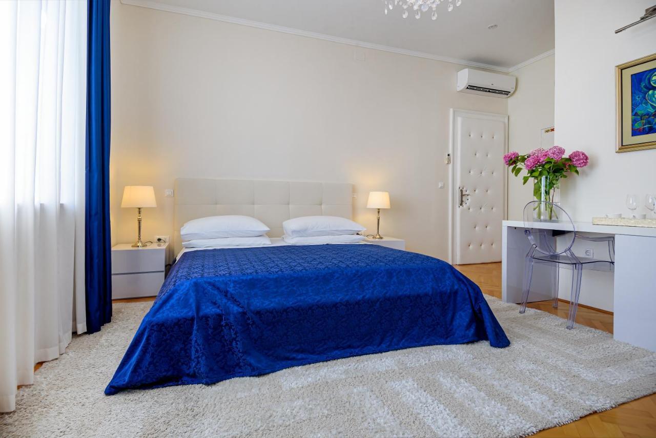 Palace Schoen Milesi - Esense Of Prestige - Private Pool - Free Parking - Old Money Style Luxury Rooms - Walking Distance To The Old Town, The Beach And All Amenities - Buralux Properties 스플리트 외부 사진