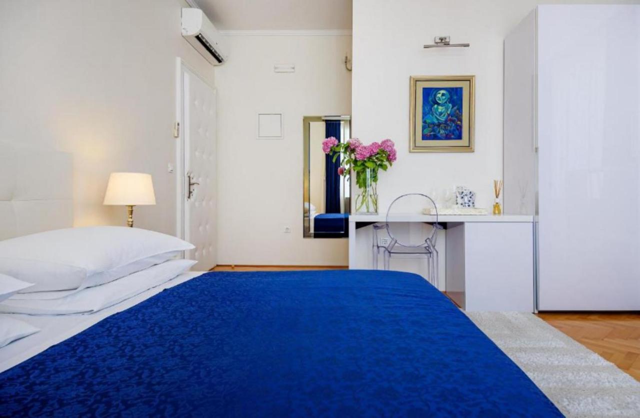 Palace Schoen Milesi - Esense Of Prestige - Private Pool - Free Parking - Old Money Style Luxury Rooms - Walking Distance To The Old Town, The Beach And All Amenities - Buralux Properties 스플리트 외부 사진